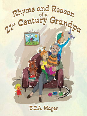 cover image of Rhyme and Reason of a 21St Century Grandpa